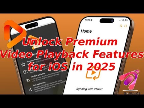 How to install to InfusePlus IPA Unlock Premium Video Playback Features for iOS