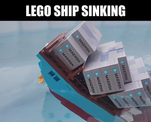 249K views · 5.3K reactions | Warning: Scenes of intense horror.  (by Logans Bricks https://bit.ly/2ZFutZb) | Beyond the Brick | Facebook