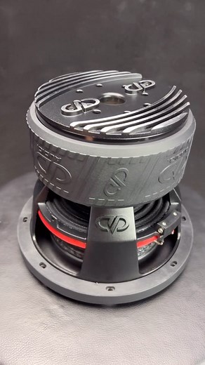 @dd_audio 608 Subwoofer Gets Mean Mother “f” Revision 🔥Available in D2/D4 - 1000W RMS! In the previous “e” revision they got bigger and better; and in this latest “f” revision they receive precision engineered, thermal cooling enhancements of major significance along with some design work that is literally cutting edge. * (775) 513-8199 7:30 am - 4:30 pm PST * 3 forms of financing available: https://skyhighcaraudio.com/financing-options/ * $14.99 2-day shipping on most orders! * Join our reward