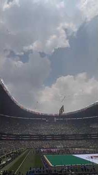 Beautiful National Anthem of Mexico. World Cup 2026 opening ceremony. Azteca Stadium 11.06.2026