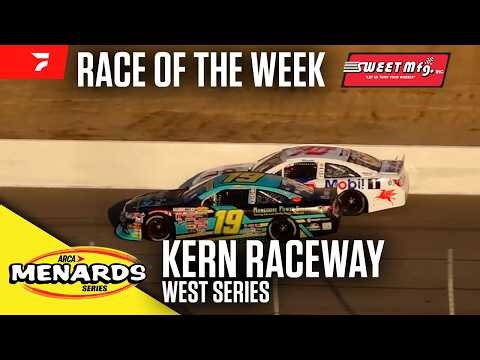 Race of the Week: Hailie Deegan Makes Her Return | ARCA West At Kevin Harvick's Kern Raceway 2/28/26