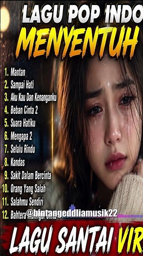 THE MOST HEART-WRENCHING INDONESIAN POP SONG 💔 | Best Sad Songs for When You're Feeling Blue & Mi...