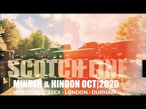 Scotch Line Trail (Jeep Offroad Experience, Ontario)