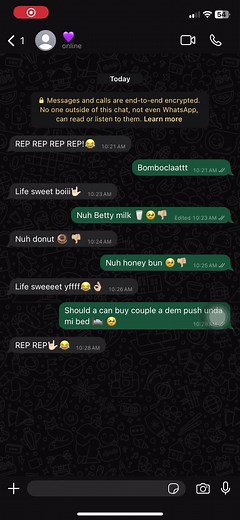 Understanding the Meaning of 'Rep Rep Rep'