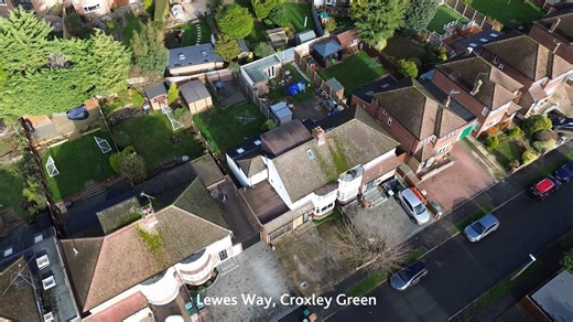 Lewes Way, Croxley Green