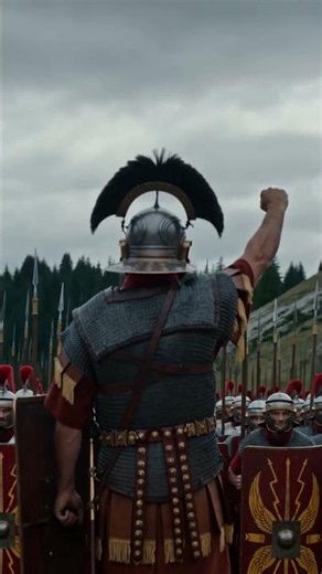 Roman Legate Forms the Legion! #rome #legion #history #romanempire #warrior #legionary #ancientrome