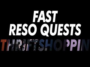 [PSO2:NGS] QUICK TIPS: Fast Reso Quests