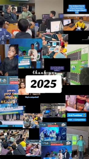  Start 2026 with a Future-Ready Skill!  Give your child the power...