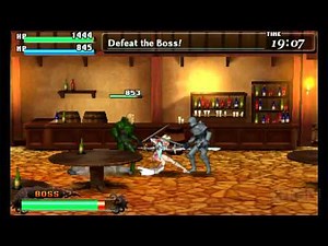 Code of Princess - Eluda's Tavern