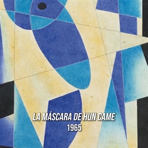 Carlos Mérida fue un creador que supo unir tradición y modernidad en un lenguaje visual único. Su obra en pintura y escultura, vibrante y colorida, llevó la geometría a otro nivel y abrió nuevos caminos para el arte en América Latina. A 132 años de su nacimiento, su legado sigue invitando a mirar el mundo con curiosidad y asombro, además de inspirar a quienes encuentran en el color y la forma una manera de contar historias. | Secretaría de Cultura