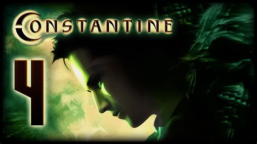 Constantine Walkthrough Part 4 (PS2, XBOX, PC)