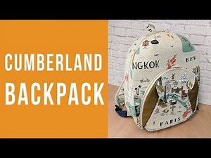 Trailer: Cumberland Backpack Online Workshop