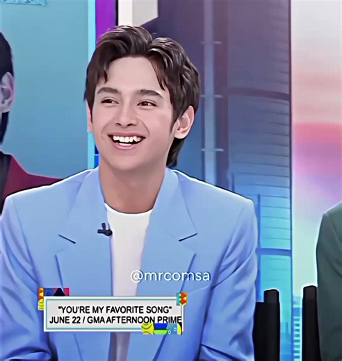 Caprice tinanong kung sino ang pinakapogi — Marco Masa mabilis na sagot