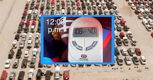 Experiment shows car interior reaches dangerous 108 degrees in just one hour