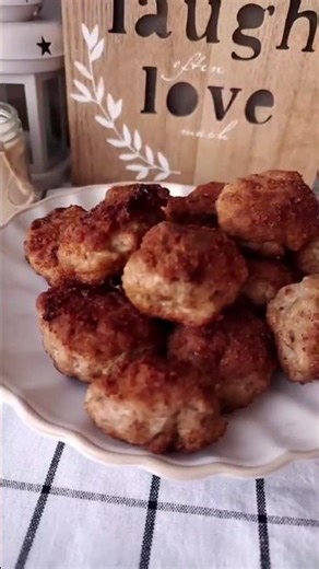 Juicy Pork Patties Recipe | Easy & Tender Meat Patties 😍 #recipe #patties #cooking