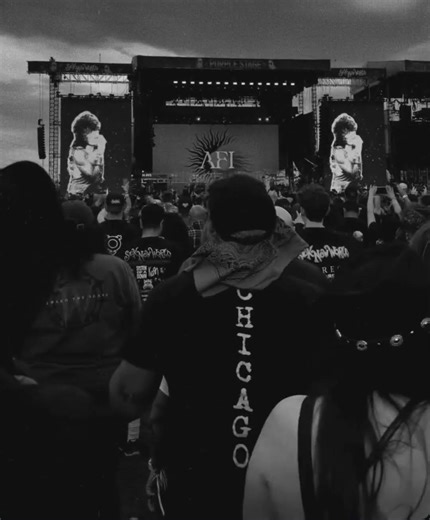 AFI Miss Murder Live at Sick New World 2026