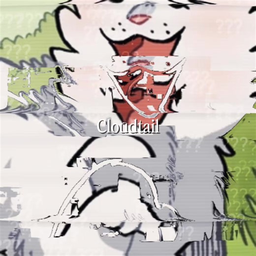 Cloudtail #cloudtail #warriorcats #cloud #tail #cloudpawwarriorcats