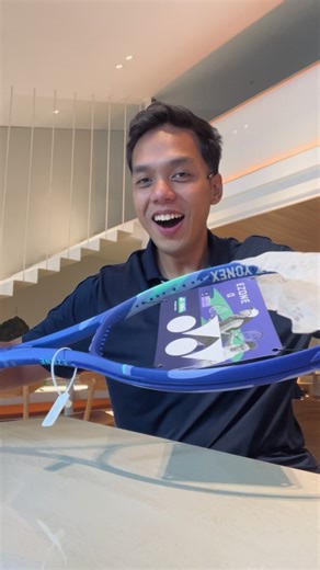 Choosing My First Yonex Ezone Tennis Racket