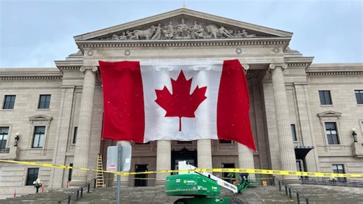 Poll suggests pockets of Prairie separatism in Manitoba