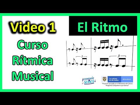 LA RÍTMICA MUSICAL 1 El ritmo, El pulso y las figuras rítmicas