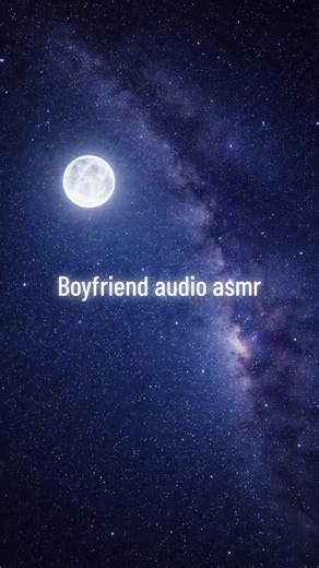 Boyfriend Audio Sleep Aid ASMR for Relaxation