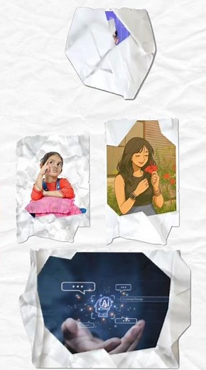 Viral Unfolding Paper Animation Video Editing 📹 | Trending Paper Animation #paperanimation #facts