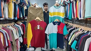 सेल सेल महासेल 🔥❤️| Branded Clothes At Cheapest Price #branded #clothes #original #garments #wholesaler #wholesale #surplus #wintercollection #winter #jackets #sale #viral #reels #viralreels #viralvideo | Delhi Ki Market
