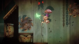 PS Vita-exclusive pretty puzzler htoL#NiQ: The Firefly Diary is now available in Europe
