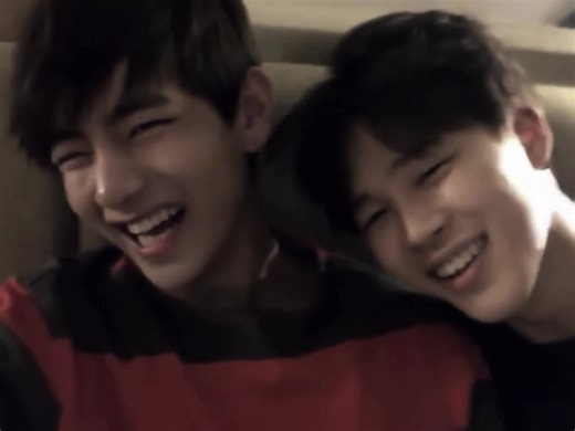 i miss my vmin #vmin #jimin #taehyung | vmin