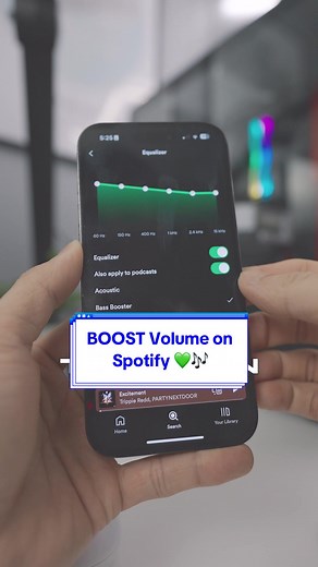 How to Increase Volume on Spotify Easily