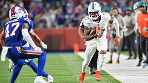 What channel is Dolphins vs Bills NFL game today? Start time, schedule, where to watch, streaming