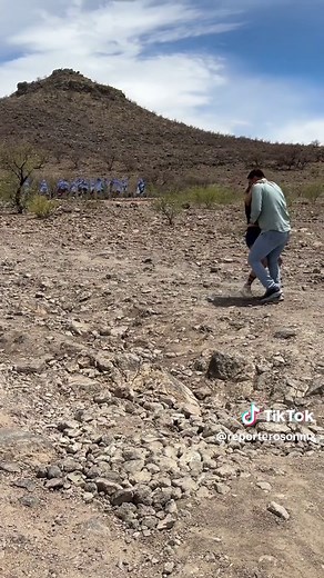 Aventura en el Cerro de la Pirinola en Sonora