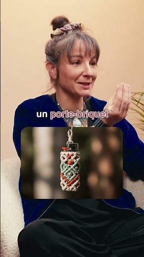 Everything is possible with macrame