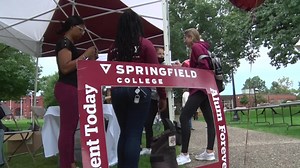 1.8K views · 93 reactions | One of the great #SpringfieldCollege traditions returns in-person this weekend as the 111th Gymnastics Exhibition Show takes place in Blake Arena on Friday, Oct. 1 and Saturday, Oct. 2 at 7 p.m. as part of Homecoming Weekend 2021. The campus community received a preview on Tuesday as part of the Student Homecoming Kickoff event on Naismith Green! | Springfield College | Facebook