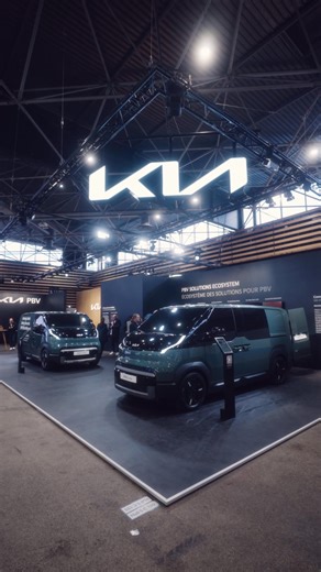 169 reactions · 6 comments | À Solutrans, nous présentons Kia PV5 Cabine Approfondie : un utilitaire pensé pour transporter à la fois des passagers et des marchandises, avec toute la flexibilité nécessaire pour répondre à une grande variété de missions au quotidien. Rendez-vous sur le stand Kia pour le découvrir !  Hall 5 – Stand C130 #KiaPV5 #PBV #Kia #Solutrans2025 | Kia France | Facebook