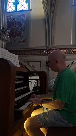 Selections from a Musical Clock - Handel - Gigue - HWV 599