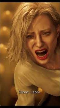 Resident Evil 9 Requiem Leon Dies Saving Grace #ResidentEvilRequiem #residentevil