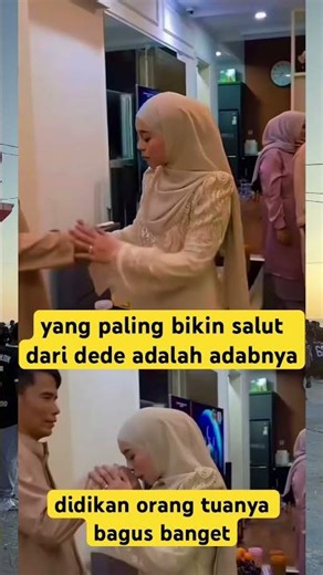 salut sama dede #lestikejora #rizkybillar #leslar #feedshorts #trending