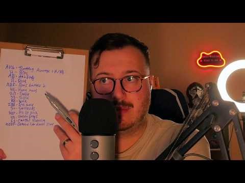 Every Baseball Batting Stat Explained ASMR