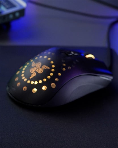 141K views · 255 reactions | Incredible DIY Gaming Mouse! | Bored Panda Art | Facebook