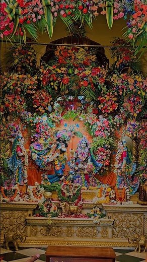 Iskcon Temple Vrindavan Complete Information | Iskcon Temple Vrindavan | ISKCON Temple Tour Guide |