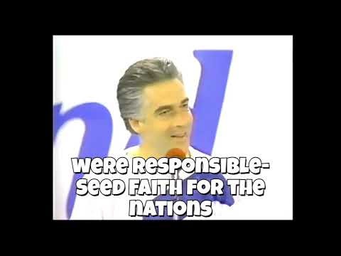 Robert Tilton (1987) “We’re Responsible” — Seed-Faith for the Nations