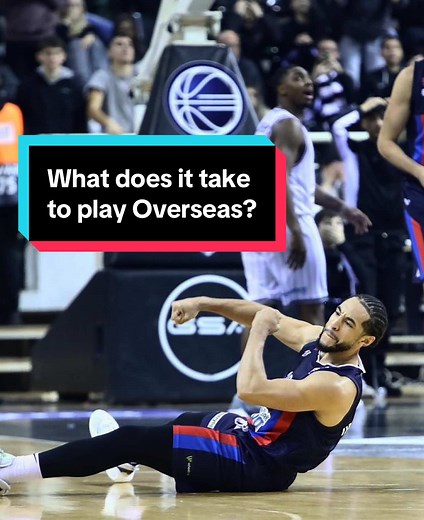 Playing Basketball in Greece: A Journey to Europe