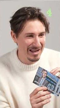 Tom Rosenthal ranks Channel 4 comedy characters PART ONE 😂💫