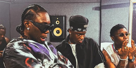 Blaqbonez, Ayo Maff & Bella Shmurda unite for 'Louder'