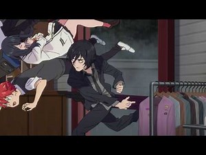 Badass Kidnapping - SSSS Gridman