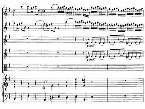 [Classic] Telemann: Concerto for Flute & Recorder & Strings in e, TWV 52:e1