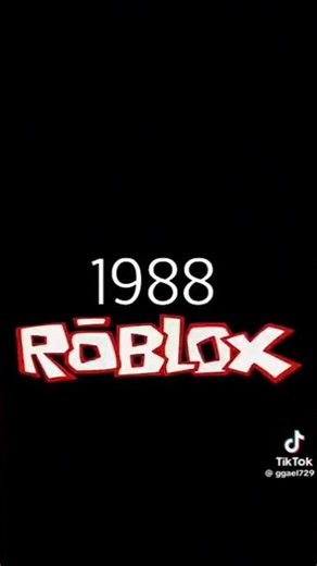 roblox in 1988