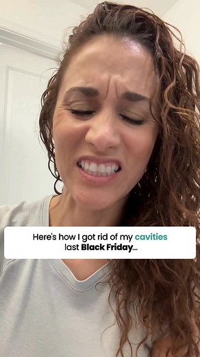 "I bought Wellnesse Toothpaste during their Black Friday Sale and I was SHOCKED at the results... ✔️ No new cavities ✔️ Noticeably whiter teeth ✔️ Healthier gums (no more bleeding) ✔️ Zero sensitivity The best part? Their Black Friday sale is on again now! I've already restocked with 20% OFF and I highly recommend you do, too! Try it risk-free with their 30-Day Money Back Guarantee!" | Wellnesse