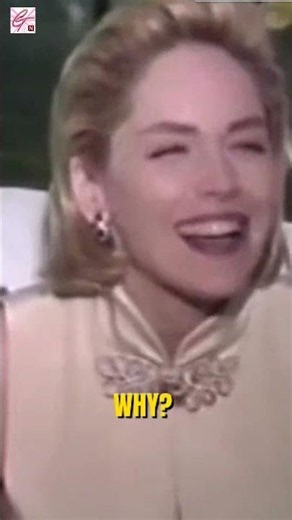Barbara Walters Interviews Sharon Stone 1993! Part 2 #celebrity #hollywood